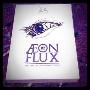 Aeon Flux Complete Series 3 DVD
